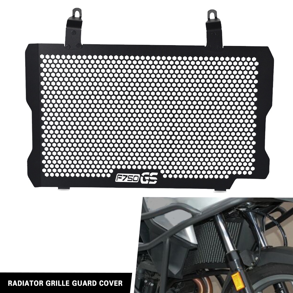 สําหรับ BMW F750GS F850GS หม้อน้ํารถจักรยานยนต์ Grille Guard ป้องกัน F850GS ADVENTURE F 850 750 GS 2