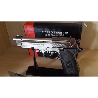 ไฟแช็คโมเดล 9mm M9  PIETRO BERETTA U.S. 9mm M9