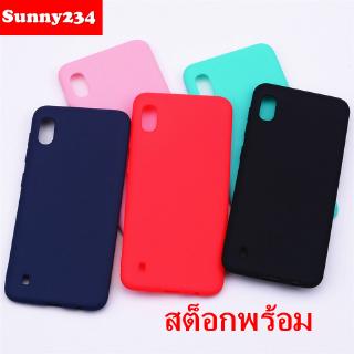 เคสโทรศัพท์ ชนิดซิลิโคน TPU แบบนิ่ม สำหรับ Samsung A10S A20S A30S A50S A7 2018 กรณี กันกระแทก A10 A20 A30 A50 A70 A70S