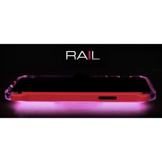 Rail เคสสำหรับ ไอโฟน 11  Pro Max, 11 Pro, 11, XS Max, XS, XR ยี่ห้อ Element Case รุ่น Rail ของแท้ 100% พร้อมส่งจาก กทม