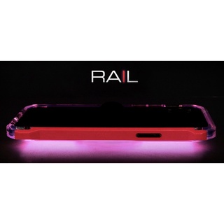 Rail เคสสำหรับ ไอโฟน 11  Pro Max, 11 Pro, 11, XS Max, XS, XR ยี่ห้อ Element Case รุ่น Rail ของแท้ 100% พร้อมส่งจาก กทม