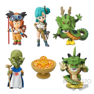 ✅ สินค้าพร้อมส่ง DRAGON BALL WORLD COLLECTABLE FIGURE TREASURE RALLY （Pre-order）