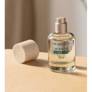 THE BODY SHOP WHITE MUSK EAU DE PERFUME 30ML