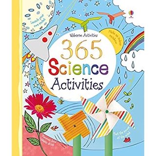 365 Science Activities -- Spiral boundสั่งเลย!! หนังสือภาษาอังกฤษมือ1 (New)