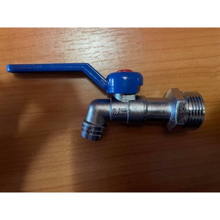 ก๊อกบอลก้านรุ่นใหม่ 3/4 รุ่น PVZ-02B "OZE"