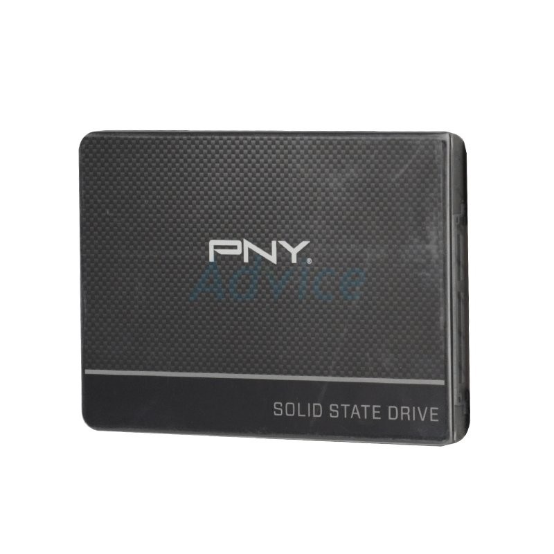 240 GB SSD SATA PNY CS900 (SSD7CS900-240-RB) ประกัน 3Y หรือ 80 TBW
