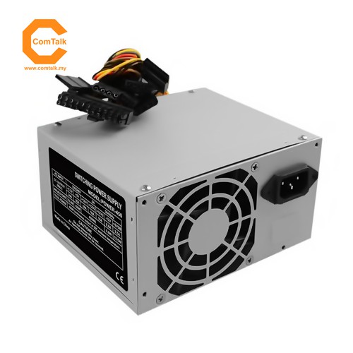 หน่วยจ่ายไฟ OEM ATX 500W (PSU)
