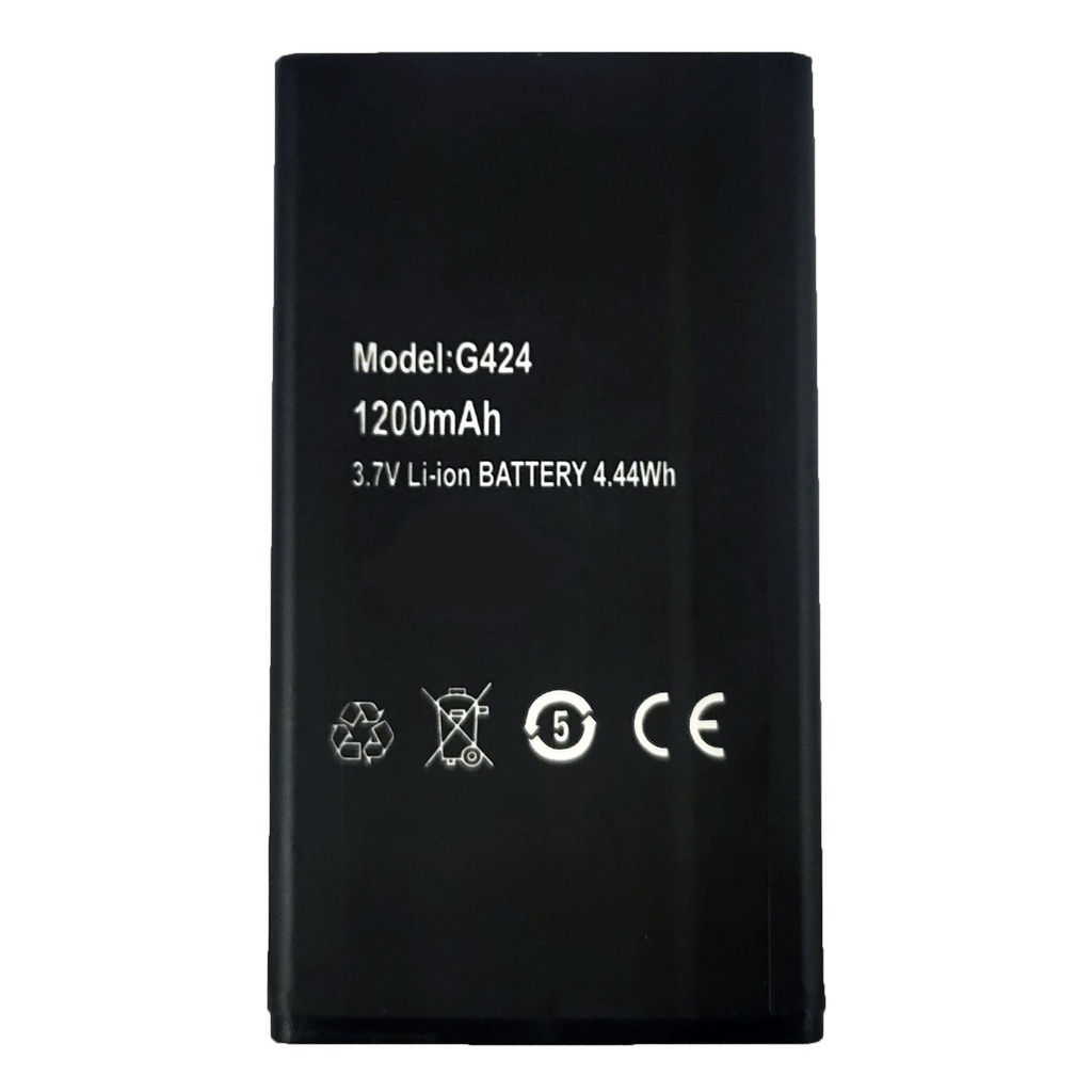 แบตเตอรี่ AIS Lava G424 รับประกัน 3 เดือน แบต AIS Lava G424