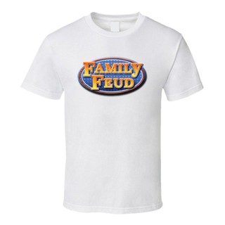 [S-5XL]เสื้อยืดแขนสั้น พิมพ์ลายเกม Feud แฟชั่นสําหรับครอบครัว