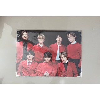 พร้อมส่ง BTS PREMIUM PHOTO : MAP OF SOUL ON:E