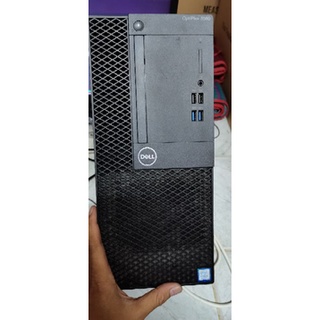 เคสdell i3 8300 ram8 ssd.m.2 128g vgaon uhd 630