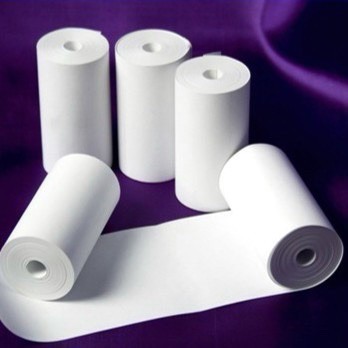 (ชุด 10 ม้วน) กระดาษความร้อน กระดาษเทอร์มอล Thermal Paper สำหรับเครื่องพิมพ์ความร้อน Paperang Peripage ขนาด 57x30 mm