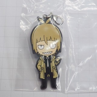 Tokyo Ghoul :re Rubber Strap Charm Ginshi Shirazu