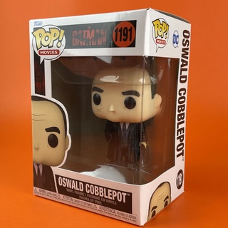 Funko POP Oswald Cobblepot (Penquin) 1191 (The Batman 2022)