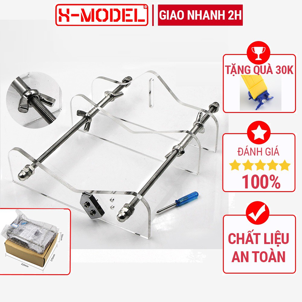 Xm26 เครื่องตัดขวดแก้วอัจฉริยะ สะดวก รวดเร็ว ปลอดภัยต่อการใช้งาน XMODEL [XM26]