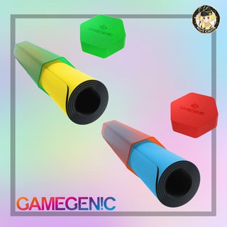 [GAMEGEN!C] Playmat Tube กระบอกใส่แผ่นรองเล่นการ์ดแบบใส ยี่ห้อ Gamegenic