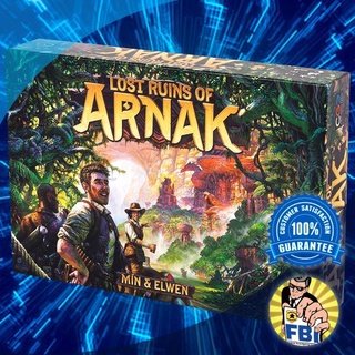 Lost Ruins of Arnak / Lost Ruins of Arnak Expedition Leaders Boardgame พร้อมซอง [ของแท้พร้อมส่ง]