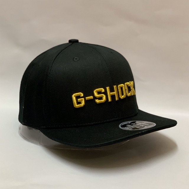 หมวกแก๊ป G Shock Gold Edition Limited
