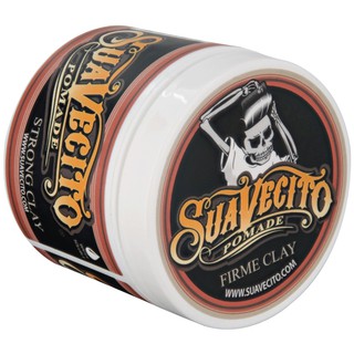 Suavecito Firm Clay (Water Based) ขนาด 4 oz.