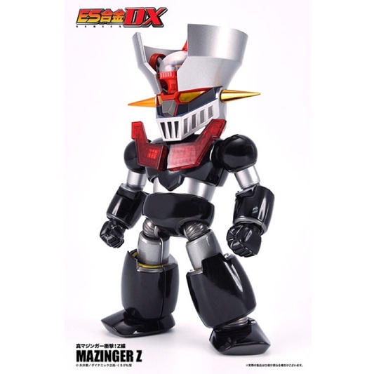 ES Gokin DX Series 01 - Mazinger Z