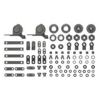 TAMIYA 54447 XV-01 Carbon Reinforced NN Parts (Spacers)