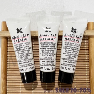 ของแท้100%_Kiehls Lip Balm 3 ml #1