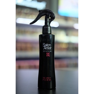 Salon-สเปรย์ก่อนดัดผม 200ml.