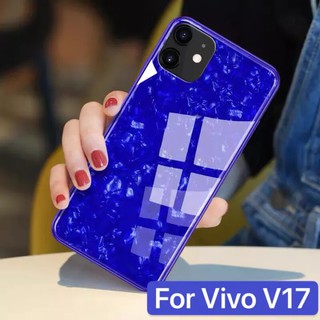 [ส่งจากไทย] Case Vivo V17 เคสวีโว่ เคสเงาลายหินอ่อน ขอบนิ่ม เคสกันกระแทก เคสนิ่ม TPU Case สำหรับรุ่น Vivo V17 เคส