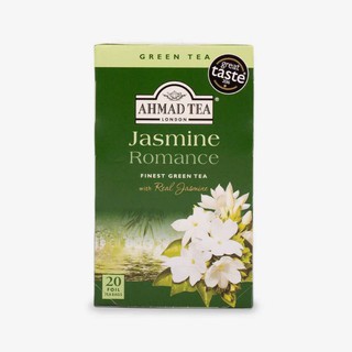 AHMAD TEA Jasmine Romance 20 ซอง