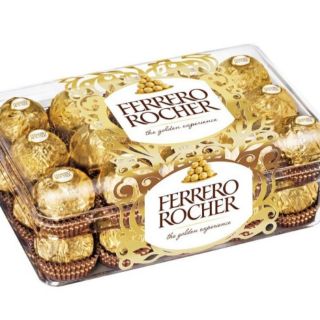 🍥🍥ferrero rocher 375 g🍥🍥