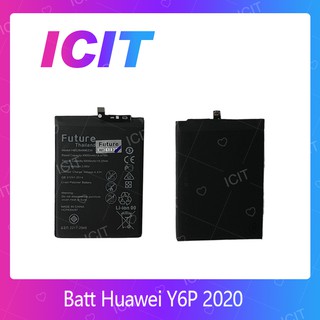 Huawei Y6P 2020 อะไหล่แบตเตอรี่ Battery Future Thailand คุณภาพดี มีประกัน1ปี ICIT 2020