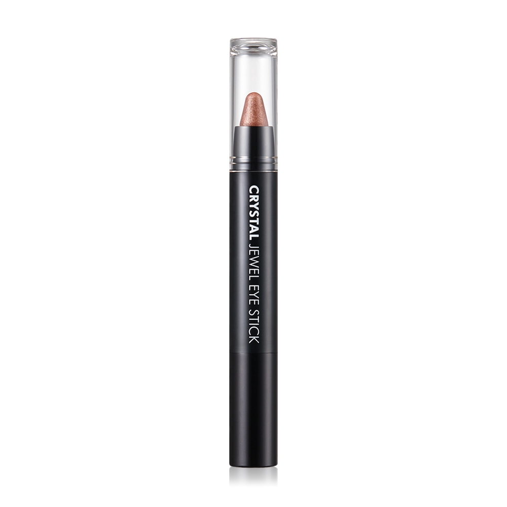 แนะนำ แบรนด์เกาหลี Tonymoly Crystal Jewel Stick Coral Bronz