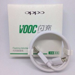 OPPO VOOC USB cable Fast Charge USB Data Cable สายชาร์จเร็วออปโป้