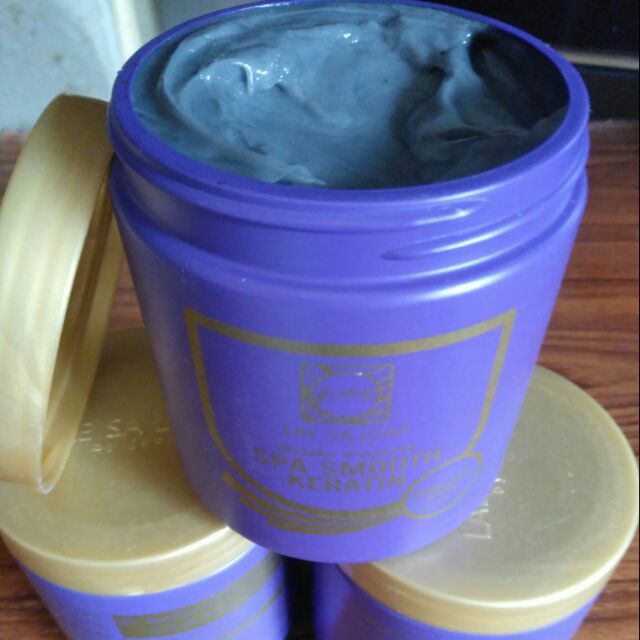 LAE SA LUAY SPA SMOOTH KERATIN