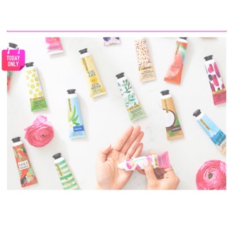 (พร้อมส่ง) Bath and Body Works : Hand Cream