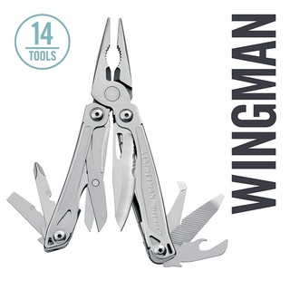 Leatherman WINGMAN tool