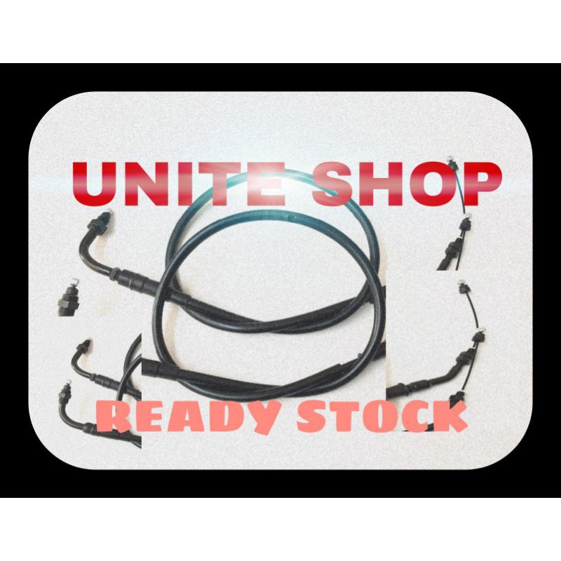 Benelli สายคันเร่ง Benelli TRK502 TRK502X TNT600 / TRK 502 502X TNT 600