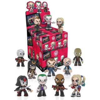 กล่องสุ่ม Suicide Squad Mystery Minis Blind Box