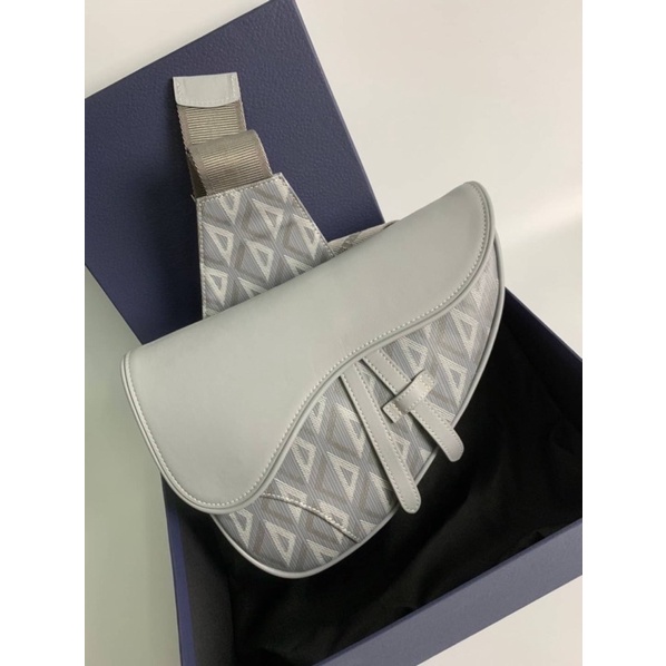 กระเป๋าคาดอกผู้ชาย 🔥🔥พร้อมส่ง New Dior Saddle bag