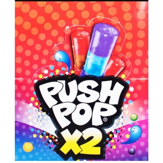 พร้อมส่ง ขนมเกาหลี ASMR Push Pop แบ่งขาย 1 แท่ง