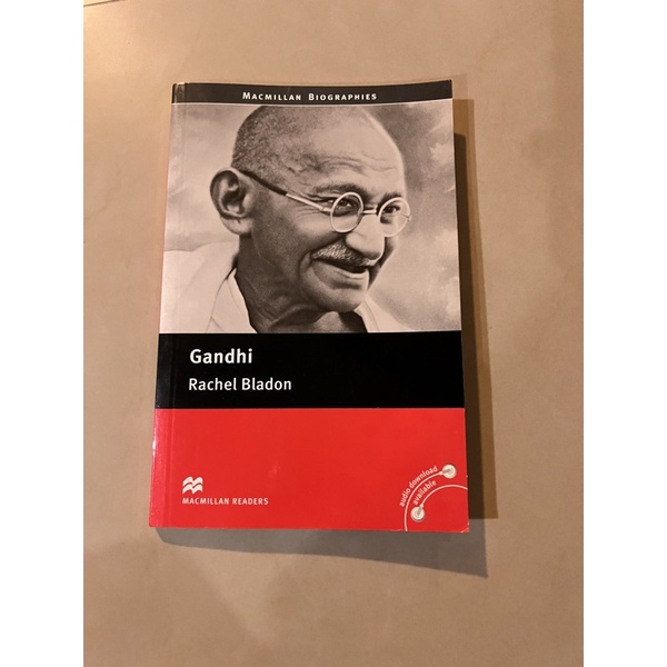 Gandhi Rachel Bladon