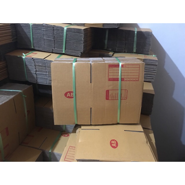 กล่องไปรษณีย์เบอร์ AB