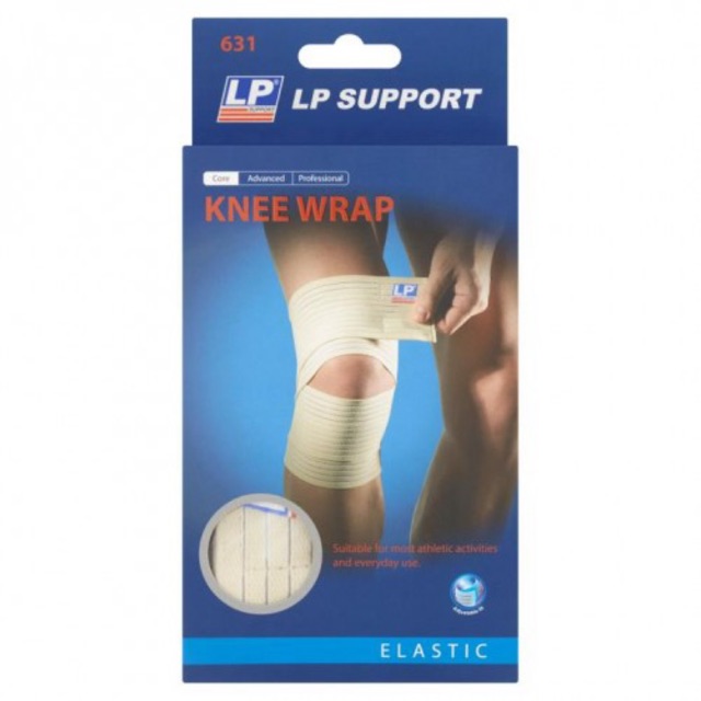 LP Support สนับเข่า 631