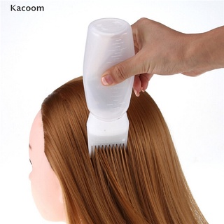 Kacoom Hair Dye Bottle Fashion Women Hair Beauty Accessories Brush Hair Dye Tool New TH