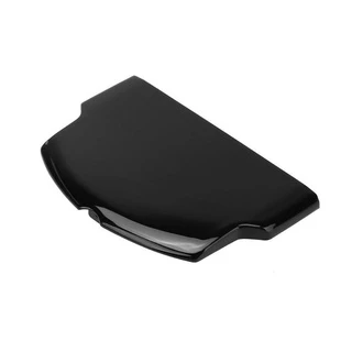 ฝาหลังปิดแบต PSP 2000 3000 สีดำ (Battery Back Cover Case Replacement Protective Cover for PSP 2000 3000) ส่งของจาก กทม.