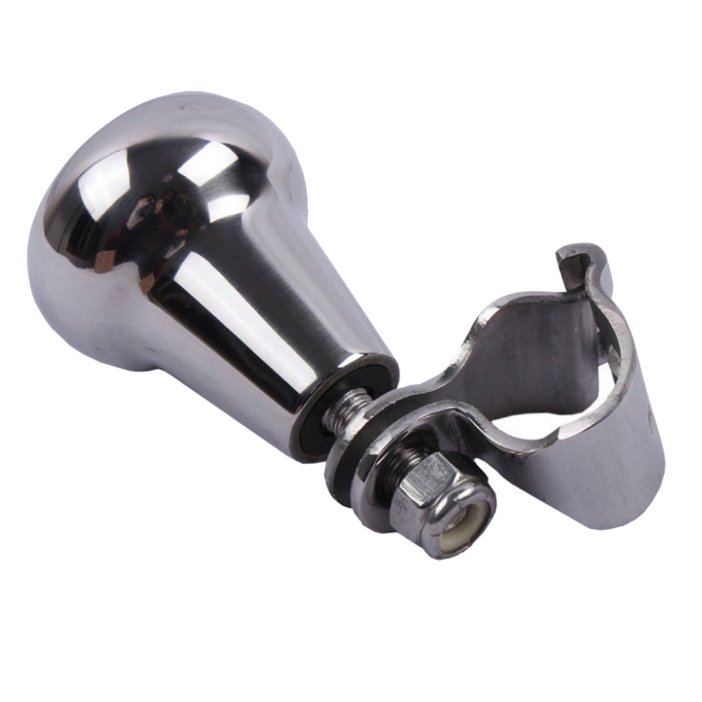 Boat Steering Wheel Knob Maneuvering Knob Marine Stainless Steel 316