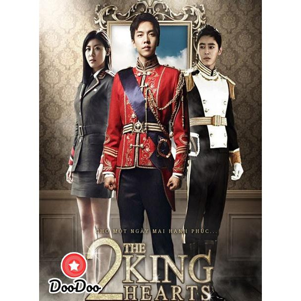 พร อมส ง The King 2 Hearts ร กย งใหญ ห วใจเพ อเธอ เส ยงไทยเท าน น Dvd 4 แผ น Shopee Thailand