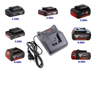 BOSCH 2607226281 แท่นชาร์จ GAL18V-20 รับประกันศูนย์ 6 เดือน
