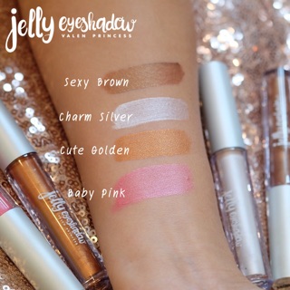 Jelly Eyeshadow เจลลี่อายแชโดว์