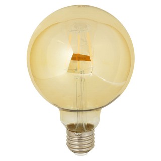 หลอด LED VINTAGE 4 วัตต์ E27 WARM WHITE BEC หลอดไฟภายในบ้านเอนกประสงค์